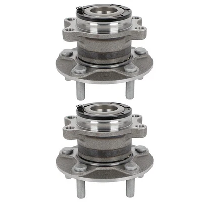 Wheel Hub Bearings Rear AWD For Mitsubishi Outlander 2014 2015 2016 2017-2020 Foto 1 de 4