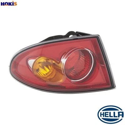 MONTAJE DE LUZ TRASERA 9EL 964 949-001 PARA SEAT BMS/BNV/BNM/AMF 1.4L BXV/BME 1.2L Foto 1 de 4