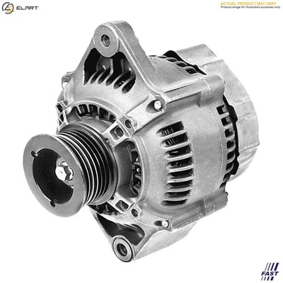 ALTERNATOR FT74051/R FOR MERCEDES-BENZ SPRINTER/46-t/Platform/Chassis/Van/5-t - Image 1 of 4
