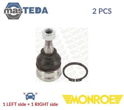 L10584 SUSPENSION BALL JOINT PAIR MONROE 2PCS FOR SMART FORFOUR 1.1L,1.5L,1.3L - Image 1 of 4
