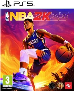 Pantalla NBA 2K23 PS5 Ex - Imagen 1 de 6