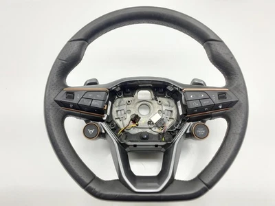 SEAT Cupra Formentor 2020- Lenkrad 5FA419091 - Bild 1 von 4