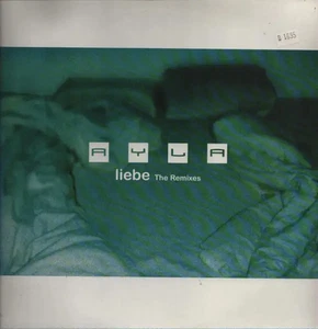 Ayla Liebe The Remixes Vinyl Single 12inch NEAR MINT unsubmissive - Bild 1 von 1