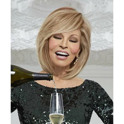 SAVOIR FAIRE - Peluca de Raquel Welch - Cabello 100% Humano Foto 1 de 4