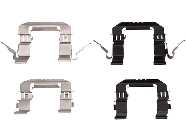 Kit de herrajes de freno delantero para 05-14 Infiniti FX35 FX45 FX37 QX70 3,7 L V6 MS81F7 Foto 1 de 1