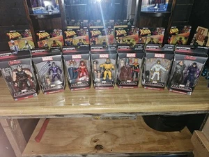 Marvel Legends Odin Allfather BAF Series Complete Set Of 7 Figures New In Box!! - Bild 1 von 2