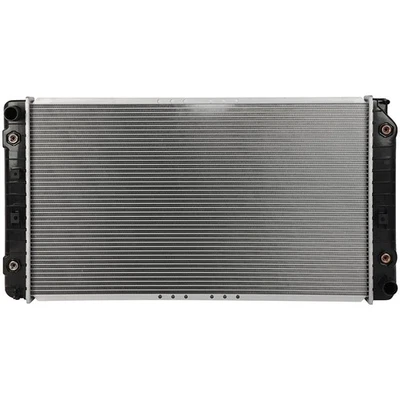 Aluminum Radiator For 94-96 Buick Commercial Chassis Chevy Impala 5.7L CU1517 - Image 1 of 4
