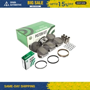 Pistons w/ Rings fit Infiniti G35 Nissan 350Z Maxima Altima Quest - Bild 1 von 9