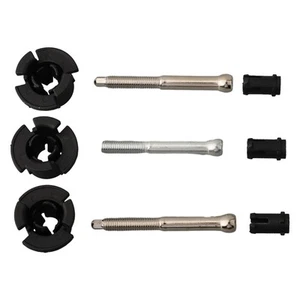 REPAIR KIT MOUNTING REPAIR KIT ABS Black CRUISE CONTROL Replacement Installation - Picture 1 of 14