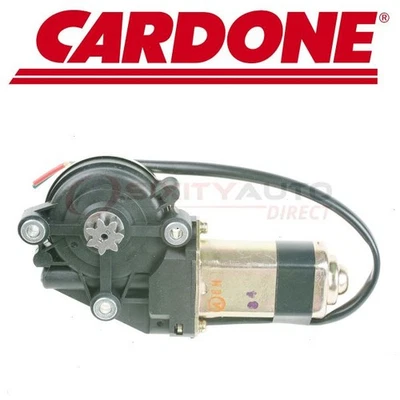 Cardone Front Right Power Window Motor for 1994-2002 Dodge Ram 3500 - mb Foto 1 de 4