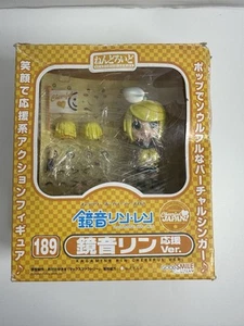 Good Smile Company RARE 189 Kagamine Rin Support Ver Nendoroid from Japan - Bild 1 von 13