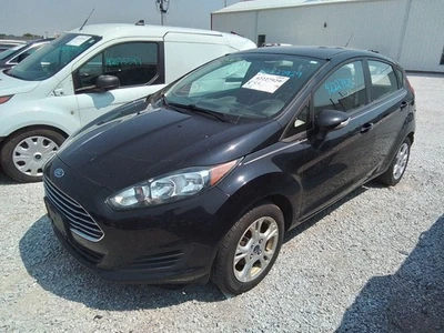 Bolsa de aire delantera inferior izquierda para conductor Ford Fiesta 2011-2019 Foto 1 de 4