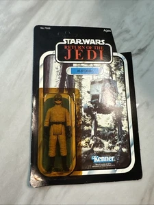 Kenner Star Wars At-St Driver in Box 71330 Vintage 1983 Return of The Jedi - Bild 1 von 19