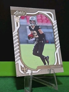 Chris Olave (RC) -2022 Panini Prestige Absolute - #109 - Bild 1 von 2