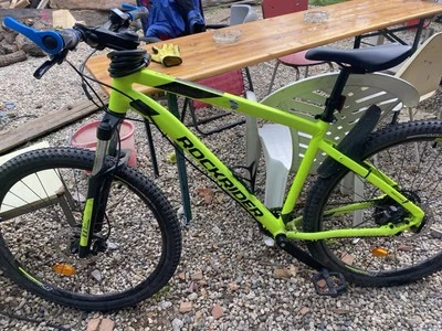 Bicicleta ROCKRIDER ST530 Sport Trail Foto 1 de 4