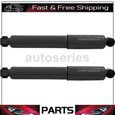 Amortecedores dianteiros Monroe compatíveis com International Harvester 7300 7,6L 6,7L - Imagem 1 de 2