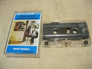 MC Pink Floyd Ummagumma Astronomy Domine Tape Harvest 464 7 48157 4 - Bild 1 von 2