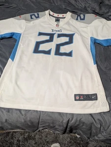 Derrick Henry Tennessee Titans NFL Nike On Field Trikot Jugend Kinder Jungen L 14-16 - Bild 1 von 8