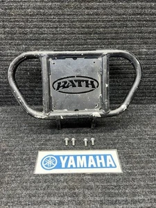 04-09 Yamaha YFZ450 Yfz450 RATH Racing Front Bumper Hardware #161 - Picture 1 of 5