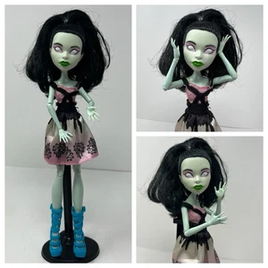 Monster High Scarah Screams Muñeca Freaky Fusión Regalo Juguete Moda - Imagen 1 de 15