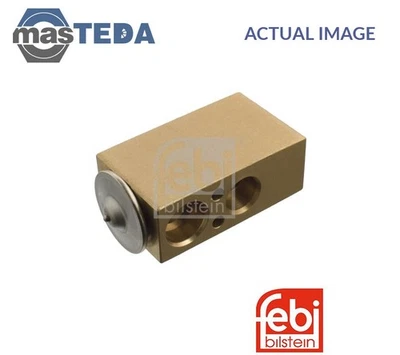 107664 AIR CONDITIONING EXPANSION VALVE FEBI BILSTEIN FOR FORD KA 1.2,1.3 TDCI - Image 1 of 4