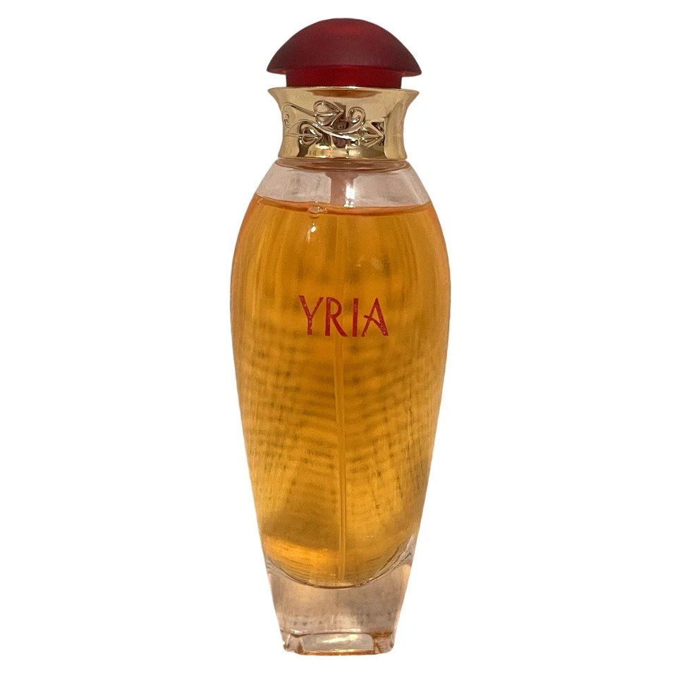 Yves Rocher Yria Eau De Parfum Spray-Vintage 3,4 oz França Descontinuado Sem Caixa - Imagem 1 de 4
