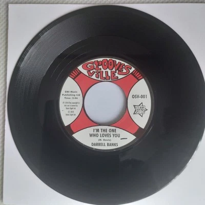 Northern Soul, Darrell Banks, I'm The One Who Loves You. - Image 1 of 2