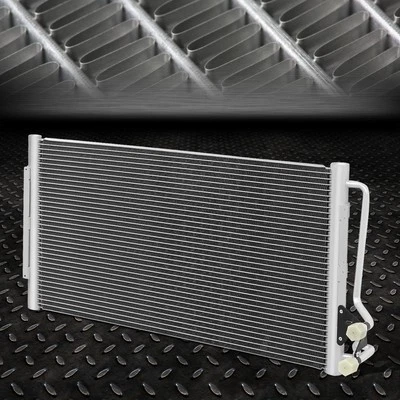 PARA 94-05 GMC JIMMY SONOMA CHEVY BLAZER S10 ALUMINIO AC CONDENSADOR MONTAJE 4560 Foto 1 de 4