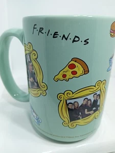 FRIENDS TV SHOW MUG. FRIENDS TV SHOW SERIES MUG. FRIENDS SHOW DECO MUG. B373 - Picture 1 of 21