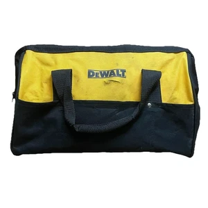 DeWalt N501179 Soft Tool Bag 16"x12"x11" with Interior Pockets – Good Condition - Picture 1 of 12