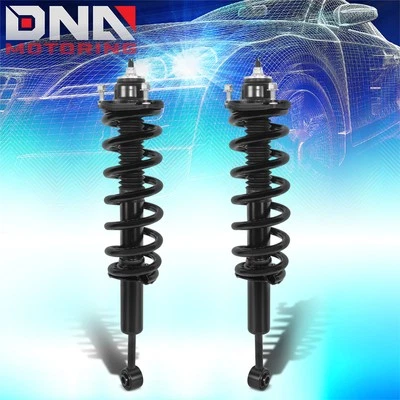 For 2003-2023 Tacoma 4Runner FJ Cruiser Steel Front Struts With Coil Spring - Imagem 1 de 4