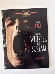 From a Whisper to a Scream (FSK18) – Vincent Price Horror Anthology DVD - Bild 1 von 3