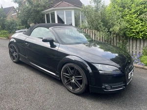 2007 Mk2 Audi TT Convertible Quad Exhaust Upgrade. FSH - Picture 1 of 19