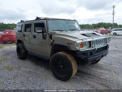 Front Bumper Fits 03-09 HUMMER H2 1127568 Foto 1 de 4
