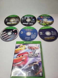 XBOX ONE Spiele Lot Konvolut 7 Spiele 1 Cib - Bild 1 von 5