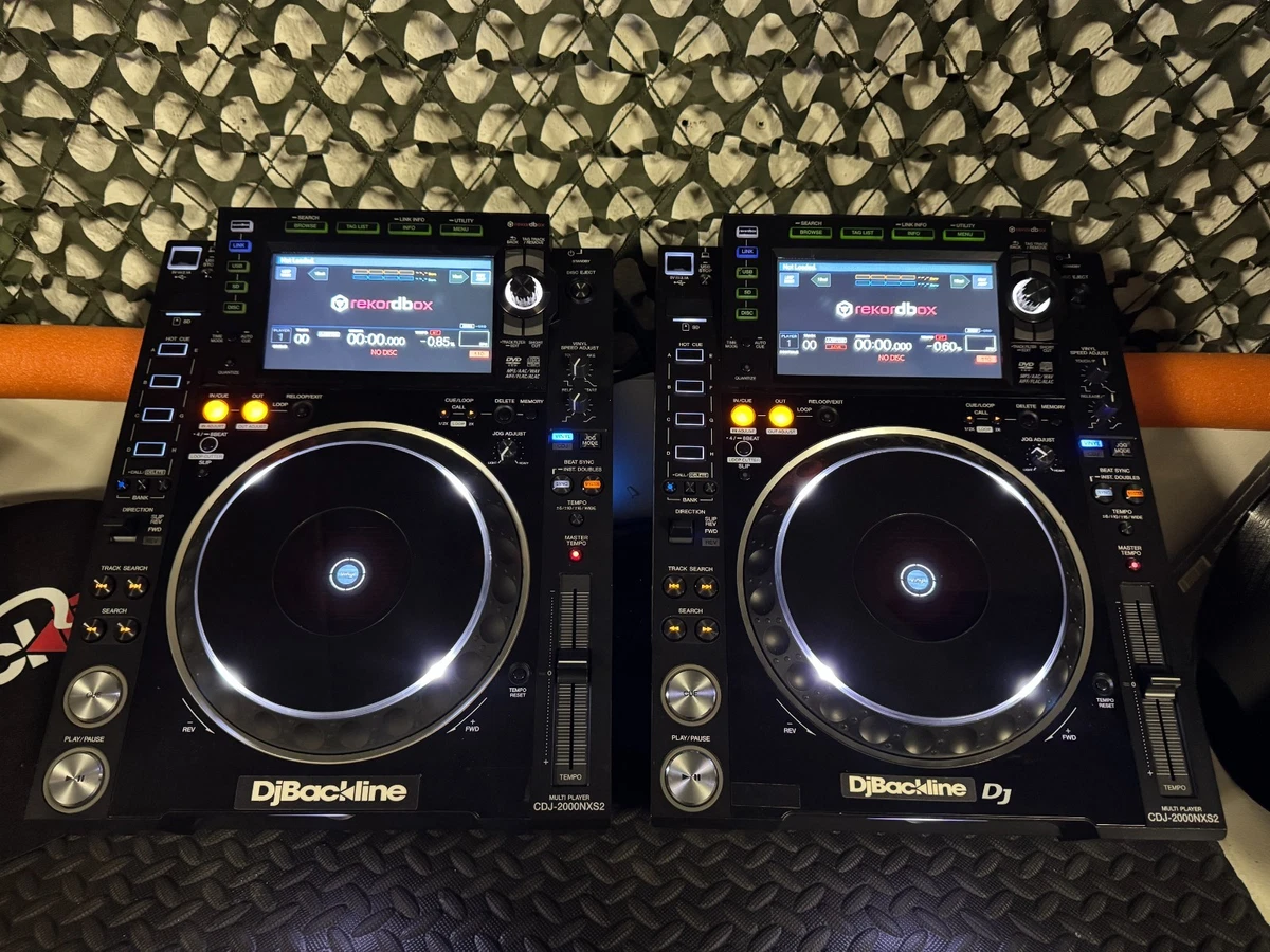 Preços baixos em Pioneer cdj 2000 | eBay