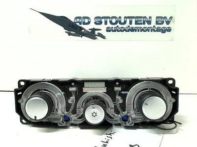 PANNELLO DI CONTROLLO CONDIZIONATORE Mitsubishi Outlander (CU) 2008 MR979972HA Foto 1 de 4