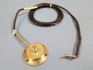 Omega TQ202-100Z Flansch-zu-Welle Reaktion Drehmomentsensor - Bild 1 von 4