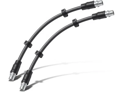 Juego de mangueras de freno delanteras para Audi A6 2006-2011 APR 36694SNNQ 2007 2008 2009 2010 Foto 1 de 2