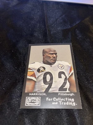 2008 Topps Mayo - #119 James Harrison (RC) - Image 1 of 4