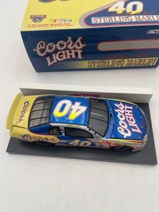 Sterling Marlin #40 Coors Light '98 Monte Carlo 1 of 5,000 - Picture 1 of 9