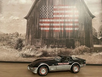 Corvette Indy 500 Pace Car 1978 escala 1/24 Franklin como nuevo Foto 1 de 4