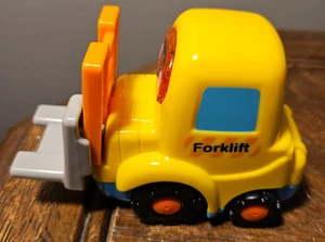 VTech Go! Go! Smart Radstapler funktioniert und wurde getestet  - Bild 1 von 5