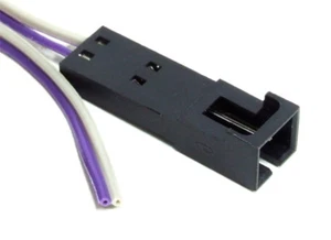 FVP 2-Pin Molex SL Crimp Header Male VTX Power Connector Cable/ Strom Kabel 50cm - Bild 1 von 1