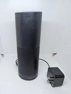 Amazon Echo (1st Generation) Smart Assistant - Black SK705DI - Picture 1 of 4