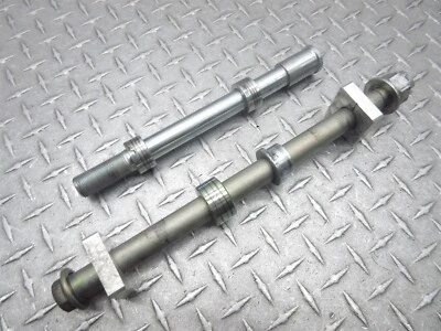 2015 15-21 Kawasaki Vulcan S 650 EN650 Front Rear Back Axle Shaft Spindle Pin - Image 1 of 4
