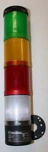 Cutler-Hammer Stacklight Base with 4 color, 250 V Max - Picture 1 of 5