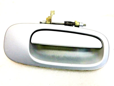 Manija de puerta exterior trasera derecha Dodge Charger 2006-2007-2008-2009-2010 OEM #52D Foto 1 de 4
