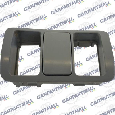 2006-2010 Kia Sedona Front Dash left Side Dimmer Switch Bezel Trim Cover OEM Foto 1 de 4