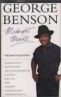 George Benson Midnight Moods cassette UK Telstar 1991 STAC2450
